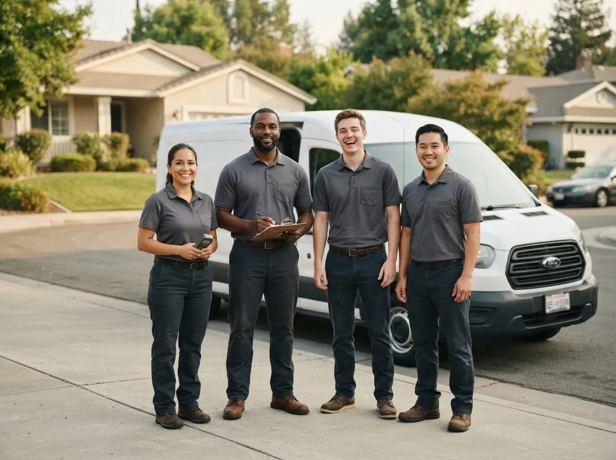 Licensed water damage restoration technician near Dayton, OH